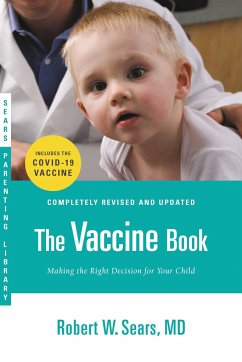 The Vaccine Book - Sears, Robert W