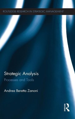 Strategic Analysis - Beretta Zanoni, Andrea