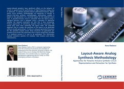 Layout-Aware Analog Synthesis Methodology