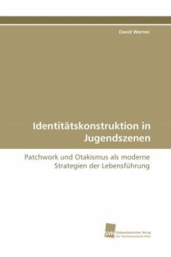 Identitätskonstruktion in Jugendszenen - Werner, David