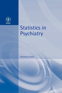 Statistics in Psychiatry - Dunn, Graham