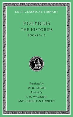 The Histories, Volume IV - Polybius
