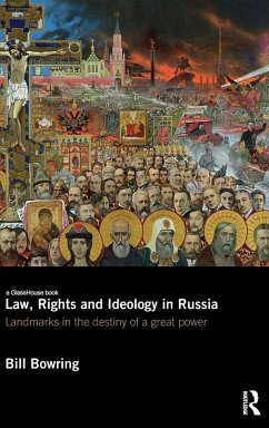 Cover Law, Rights and Ideology in Russia