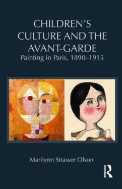 Children's Culture and the Avant-Garde - Strasser Olson, Marilynn