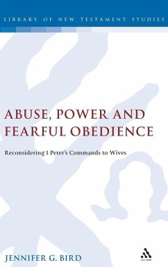 Cover Abuse, Power and Fearful Obedience