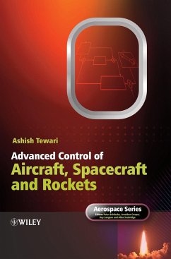 Advanced Control of Aircraft - Tewari, Ashish