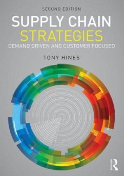 Supply Chain Strategies - Hines, Tony