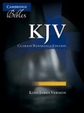 Clarion Reference Bible-KJV