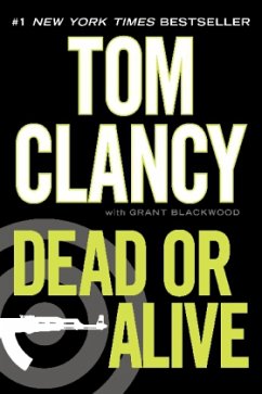 Dead or Alive / Jack Ryan Bd.13 - Clancy, Tom