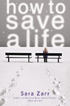 Cover How to Save a Life