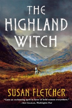 The Highland Witch - Fletcher, Susan