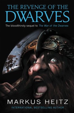 The Revenge of the Dwarves - Heitz, Markus