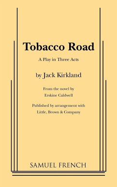 Tobacco Road - Kirkland, Jack