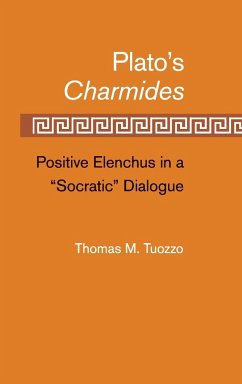 Plato's Charmides - Tuozzo, Thomas M.