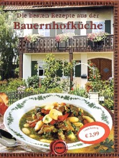 Cover Die besten Rezepte aus der Bauernhofküche