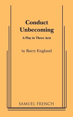 Cover Conduct Unbecoming