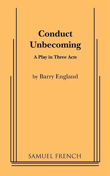 Conduct Unbecoming
