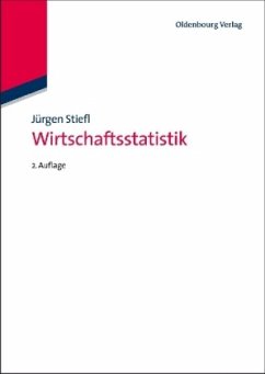 Wirtschaftsstatistik - Stiefl, Jürgen