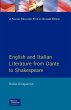 English and Italian Literature From... - Bild 1