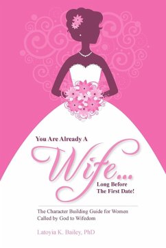 Cover You Are Already A Wife...Long Before the First Date!