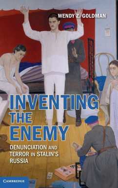 Inventing the Enemy - Goldman, Wendy Z.