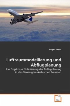 Luftraummodellierung und Abflugplanung - Sawin, Eugen