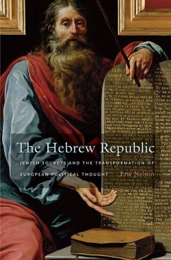 The Hebrew Republic - Nelson, Eric