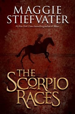 The Scorpio Races - Stiefvater, Maggie