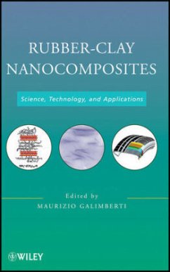 Rubber-Clay Nanocomposites