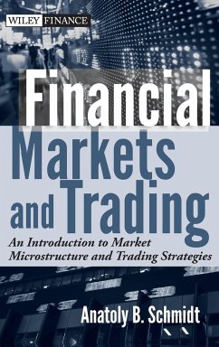 Markets and Trading - Schmidt, Anatoly B.