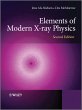 Elements of Modern X-Ray Physics - Bild 1