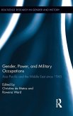 Gender, Power, and Military Occupations Gender, Power, and Military Occupations