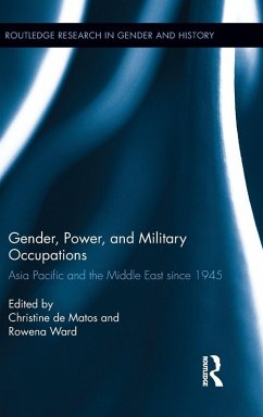 Cover Gender, Power, and Military Occupations