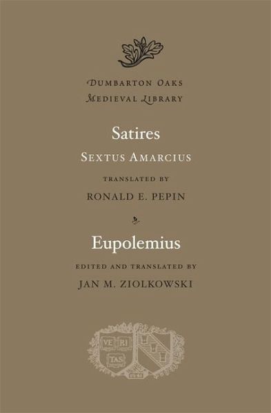 Satires. Eupolemius