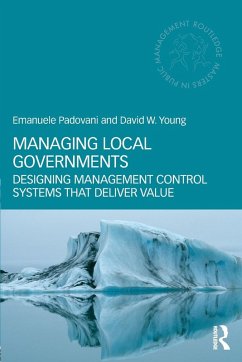 Managing Local Governments - Padovani, Emanuele; Young, David W