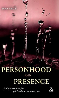 Cover Personhood and Presence