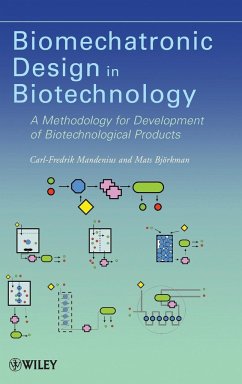 Biomechatronics - Mandenius, Carl-Fredrik; Björkman, Mats
