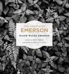 The Annotated Emerson - Emerson, Ralph Waldo