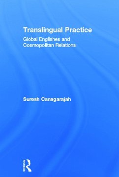 Translingual Practice - Canagarajah, Suresh