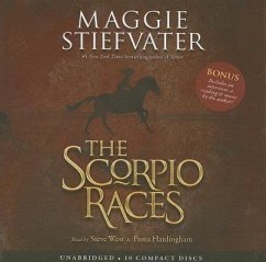 The Scorpio Races (Audio Library Edition) - Stiefvater, Maggie