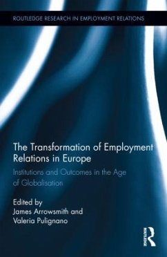 The Transformation of Employment Relations in Europe