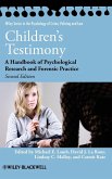 Children s Testimony 2e