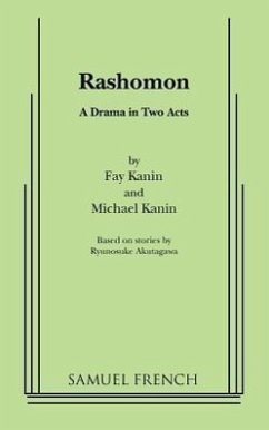Cover Rashomon