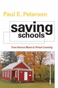Saving Schools - Peterson, Paul E
