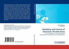 Modeling and Control of Electronic Throttle Drive