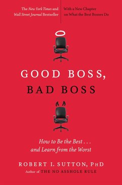 Good Boss, Bad Boss - Sutton, Robert I