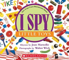 I Spy Little Toys - Marzollo, Jean