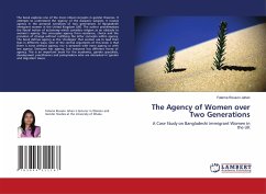 The Agency of Women over Two Generations