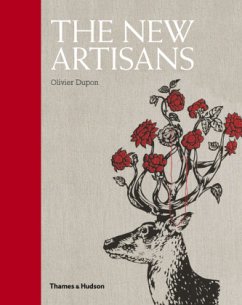 Cover The New Artisans