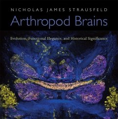 Arthropod Brains - Strausfeld, Nicholas James